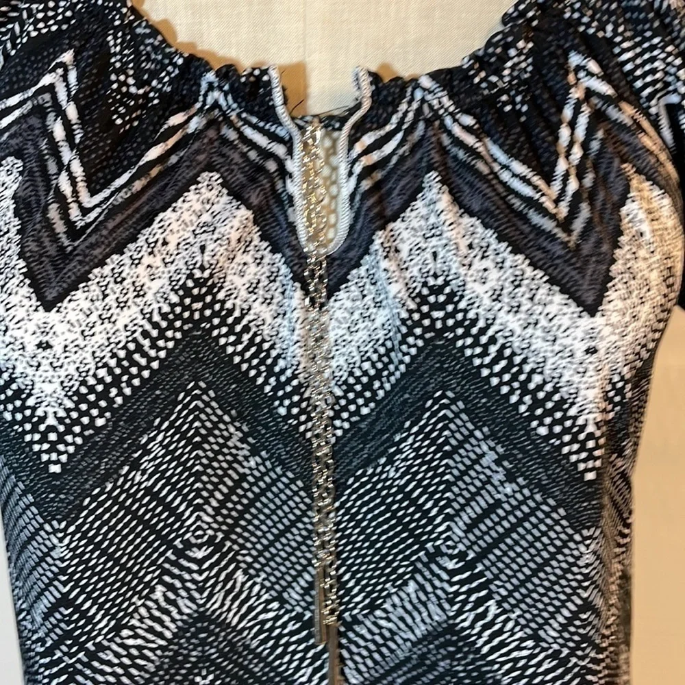 NOTATIONS blouse size S